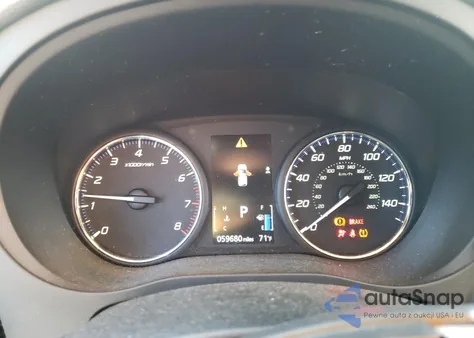 2019 Mitsubishi Outlander Es from USA, damaged, VIN JA4AD2A32KZ037217